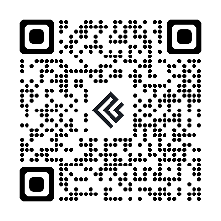 QR code to download Koyfin App