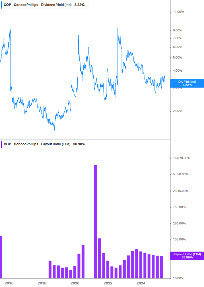 Dividend Safety Chart