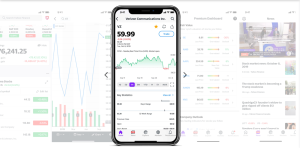 Yahoo Finance Mobile App