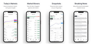 Koyfin Mobile App