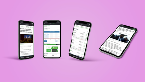 MarketWatch Mobile App