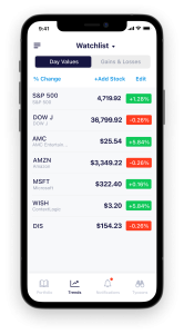 Stock+ App