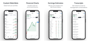 Koyfin Mobile App