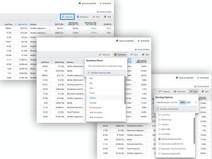 Set Up Koyfin Screener 3