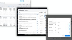 Integrating Financial News on Koyfin