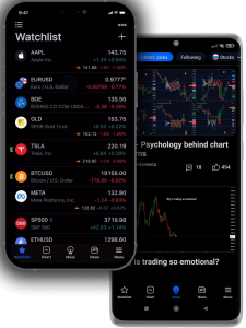 TradingView Mobile App